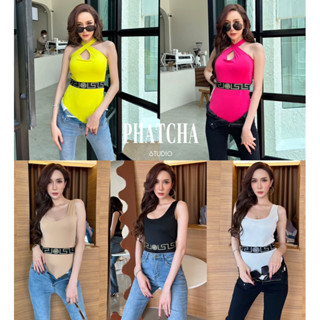 บอดี้สูทสุดปัง ยืนหนึ่งไม่มีไม่ได้แล้วววว รุ่นใหม่ล่าสุดชนช้อปอีกแล้วค่ะแม่ๆ SWIMSUIT VERSACE ตัวเด็ด