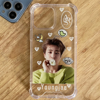 เคสสกรีนรูปถ่าย Youngjae: GOT7 (อัพเดทสินค้าทุกสองสัปดาห์นะจ้า)