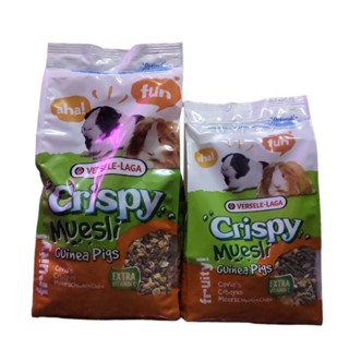 อาหารแกสบี้ Crispy Muesli Guinea pigs