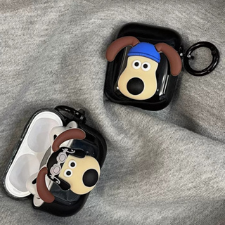 เคสแอร์พอด Case Airpods เคสลายการ์ตูน พร้อมที่คล้อง เคสสำหรับแอร์พอด เคสป้องกัน AirPods เคส AirPods3 , AirPods Pro2