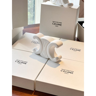 ชุดเซรามิก HAUTE PARFUMERIE TRIOMPHE กระจายกลิ่น Celine + น้ำหอม Celine 10 ML