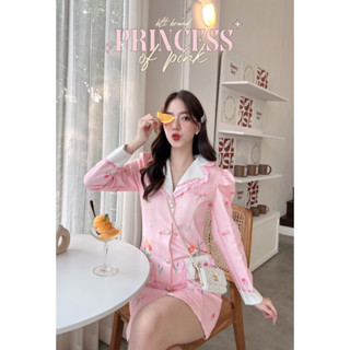 💎พร้อมส่ง💎BLT💕 Princess of Pink : Dress