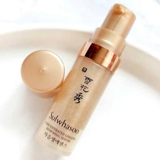 ✅พร้อมส่ง แท้💯🌈ส่งไว Sulwhasoo Concentrated Ginseng Renewing Serum 5ml