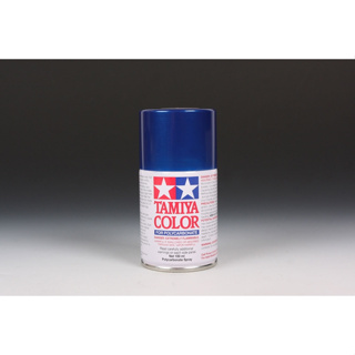 TAMIYA  86059 PS-59 DARK METALLIC BLUE 100Ml Spray Can สีน้ำเงินเข้มเมทัลลิค