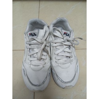 FILA size 39/25 cm. มือสอง