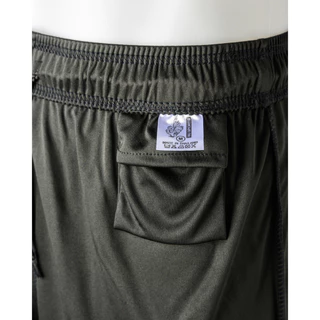 NU SPORTS (นู สปอร์ต) NU888/5 กางเกงฟุตบอล ผ้า INTERLOCK มีกระเป๋าลับ(ใส่กุญแจ,เหรียญ,แบงค์) กางเกงกีฬา กางเกงลำลอง