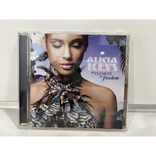 1 CD MUSIC ซีดีเพลงสากล   Alicia Keys – The Element Of Freedom   (N5B81)