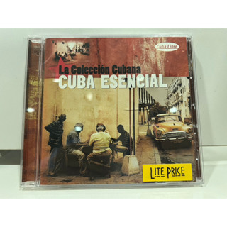 1   CD  MUSIC  ซีดีเพลง   CUBA ESENCIAL La Colección Cubana      (N1G34)