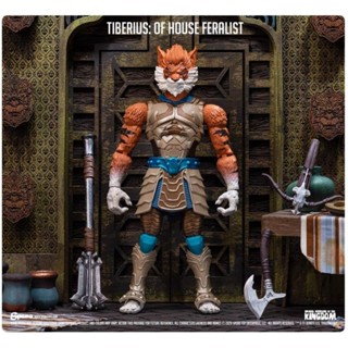 Spero Animal Warriors of the Kingdom Primal Collection Tiberius