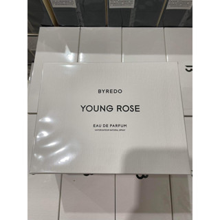 [น้ำหอมแท้ 💯] Byredo Young rose EDP 100ml กล่องซีล (Full box)