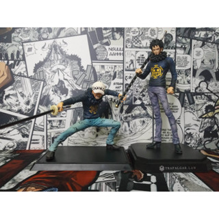 ลอว์  จับฉลาก A ,จับฉลาก D วันพีช Trafalgar Law Ichiban Kuji One Piece Treasure Cruise Prize D ของแท้