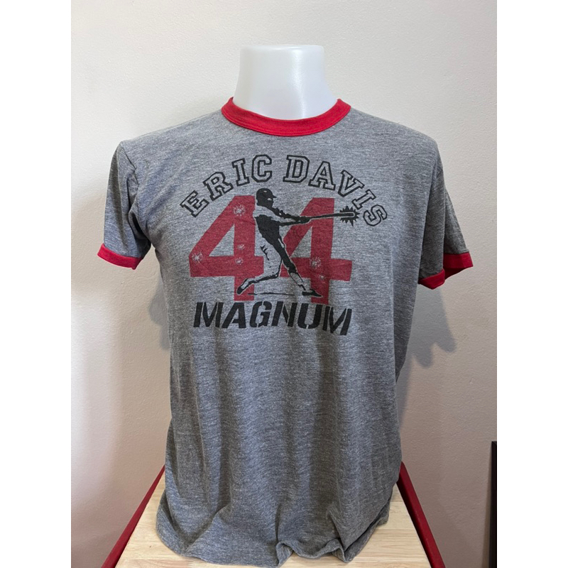 Rare old school eric davis 44 magnum vtg