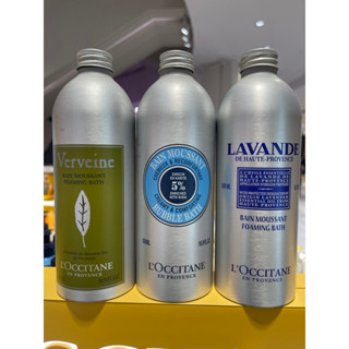 🤩แท้ล้าน%🤩 Foaming Bath 500ml lavender verbena shea and almond 1390 บาท