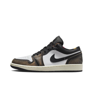 รุ่นฮิต ของมันต้องมี Jordan Air Jordan 1 Low Wear Away ของแท้ 100% DQ8422-001