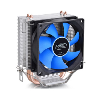 CPU Cooler IceEdge Mini FS V2.0 พัดลมซีพียู Deepcool (LGA1700, AM5/AM4 ready)