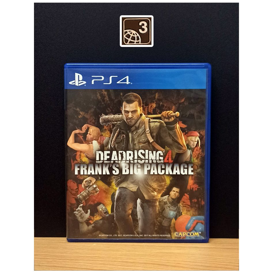 PS4 Games : Deadrising 4 มือ2 พร้อมส่ง