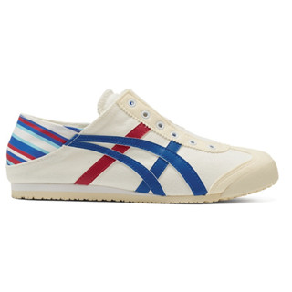 Onitsuka Tiger Mexico 66 Paraty White/Classic Blue ของใหม่ ของแท้100% มีกล่องป้ายครบ