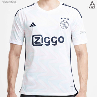 NEW เสื้อฟุตบอลAJAX away (Fan Ver.) 2023-24