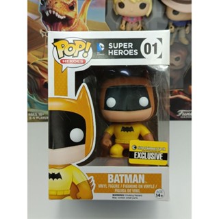 Funko Pop! : Batman - Yellow Rainbow Batman