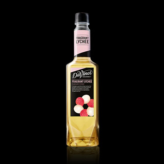 [บ้านกาแฟ] Davinci Gourmet Fragrant Lychee Syrup ดาวินชี่ ไซรัป ลิ้นจี่หอม 750 ML.