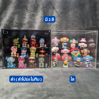 DISPLAY POP MART ตู้โชว์โมเดล อะคริลิค กันฝุ่นอย่างดี - DISPLAY007