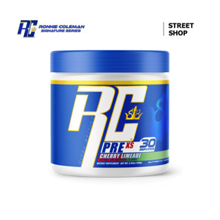 Ronnie Coleman - Pre-XS Pre-Workout Powder [30 Servings]