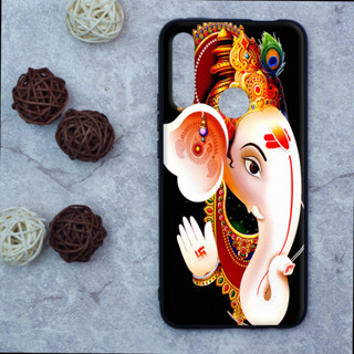 เคส Huawei Y9 prime 2019 ลายพระพิฆเนศ ขอบนิ่มหลังแข็ง เคส ถือ เคส Caseเคส TPU ขอบนิ่มหลังแข็ง ไม่ขูดตัวเครื่อง ไม่กัดข