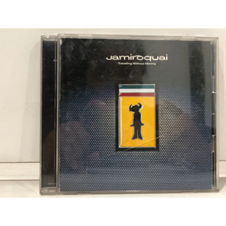 1 CD MUSIC  ซีดีเพลงสากล     Jamiroquai Travelling Without Moving   (N3J64)