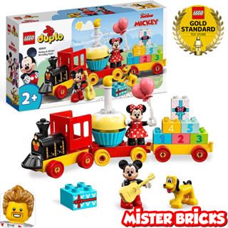 LEGO® Duplo 10941 Disney™ Mickey &amp; Minnie Birthday Train ( New Stock )