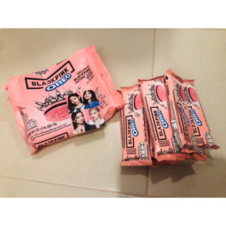 แพ๊คชมพู คุ้มที่สุด!!! Oreo x BLACKPINK LIMITED EDITION 256.5 g. + PHOTOCARD โอริโอ้ ล็คพิงค์ โฟโต้การ์ด