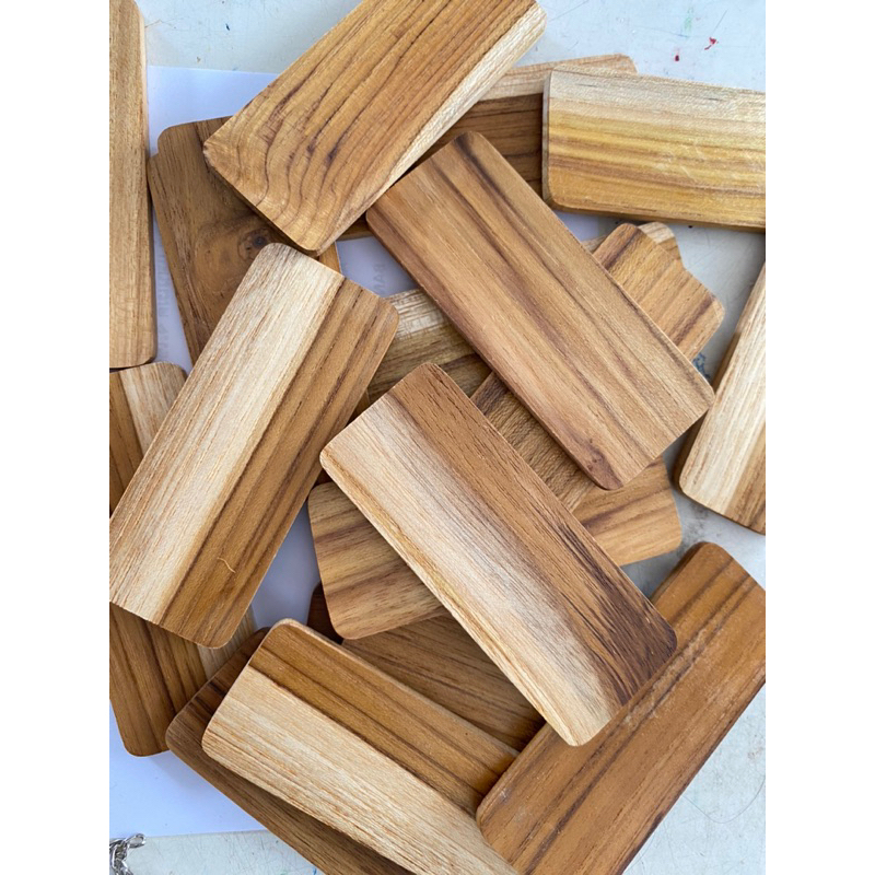 ไม้สัก ขนาด4×10 ซม. หนา 4 มม.