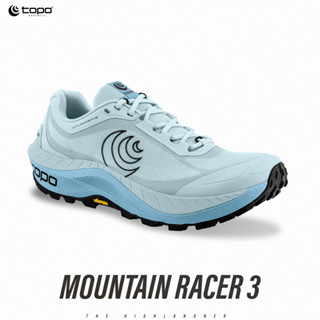 TOPO MTN RACER 3 WOMEN | รองเท้าวิ่งเทรลผู้หญิง