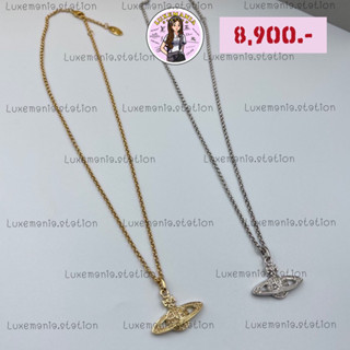 👜: New!! Viviene Westwood Necklace‼️ก่อนกดสั่งรบกวนทักมาเช็คสต๊อคก่อนนะคะ‼️