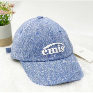 พร้อมส่ง !! EMIS DENIM CAP