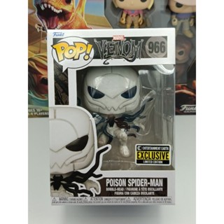 Funko Pop! : Venom - Poison Spider-Man