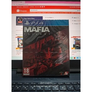 PS4 :  Mafia : Trilogy (รวม3ภาค) มือ1 พร้อมส่ง
