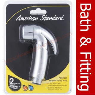 (01.06) AMERICAN STANDARD = A-4800-B-CH-N หัวสายฉีดชำระ สีโครเมี่ยม ( A-4800 A-48000-B A-4800-B-CH F74800-CHADYB )