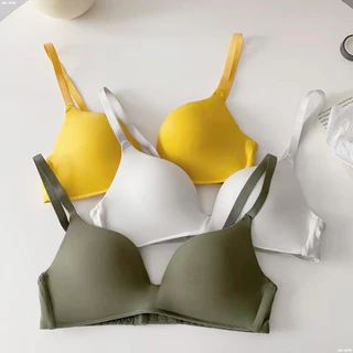 💥Flash บรา SOFT BRA ไร้โครง ไม่มีราวเหล็ก เสื้อใน เสื้อชั้นใน