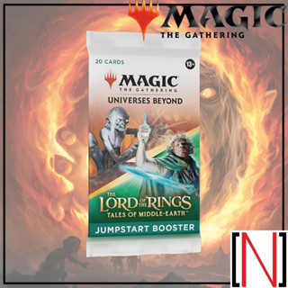 [MTG] The Lord of the Rings: Tales of Middle-Earth Jumpstart Booster pack [ภาษาอังกฤษ]