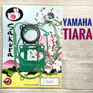 ปะเก็นชุดใหญ่ YAMAHA TIARA (ยามาฮ่า เทียร่า) ประเก็น มอเตอร์ไซค์