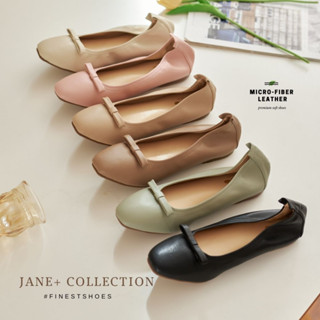 รองเท้า Finest Shoes : Jane+  🎀  the soft Ballerina