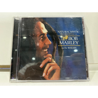 1   CD  MUSIC  ซีดีเพลง BOB MARLEY &amp; THE WAILERS NATURAL MYSTIC      (N1J60)