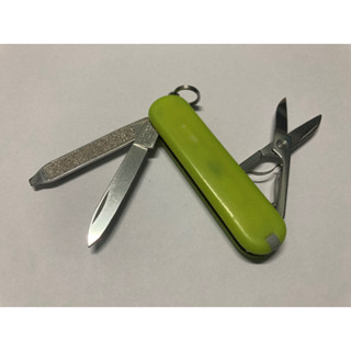 Victorinox Classic SD Stayglow