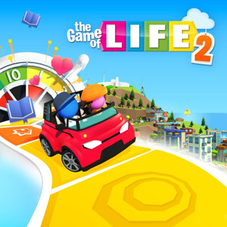 The Game of Life 2 เกม PC เกมคอมพิวเตอร์ Game สินค้าเป็นแบบ download link หรือ USB Flash drive