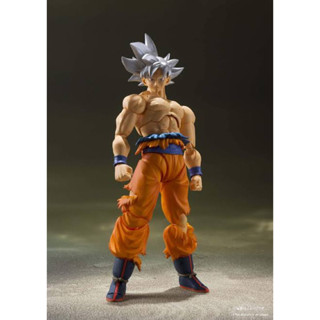 [ของแท้] S.H. Figuarts Ultra Instinct Son Goku Dragon Ball Super