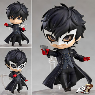 เนนโดรอยด์ Persona 5 Tensei เพอร์โซนา Joker Ren Amamiya โจ๊กเกอร์ เร็น อามามิยะ Nendoroid ด๋อย หัวโต Anime โมเดล อนิเมะ