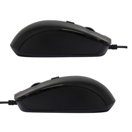 Nubwo รุ่น NM-157 เมาส์ Optical Mouse Silent Click เม้าส์ทำงาน เม้าส์มีสาย ไร้เสียงคลิ๊ก itcam88 ราคา ถูกที่สุด ดีลบีเคเค แกลเลอรีภาพที่ 6