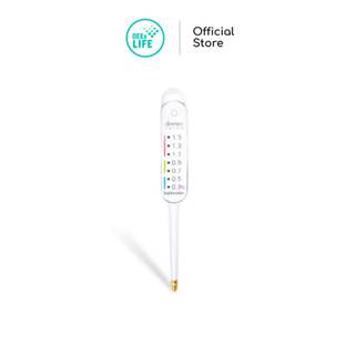 DRETEC Salinity Meter เครื่องวัดความเค็มในอาหาร ที่วัดความเค็มและโซเดียมในอาหาร รุ่น EN900 นำเข้าจากประเทศญี่ปุ่น