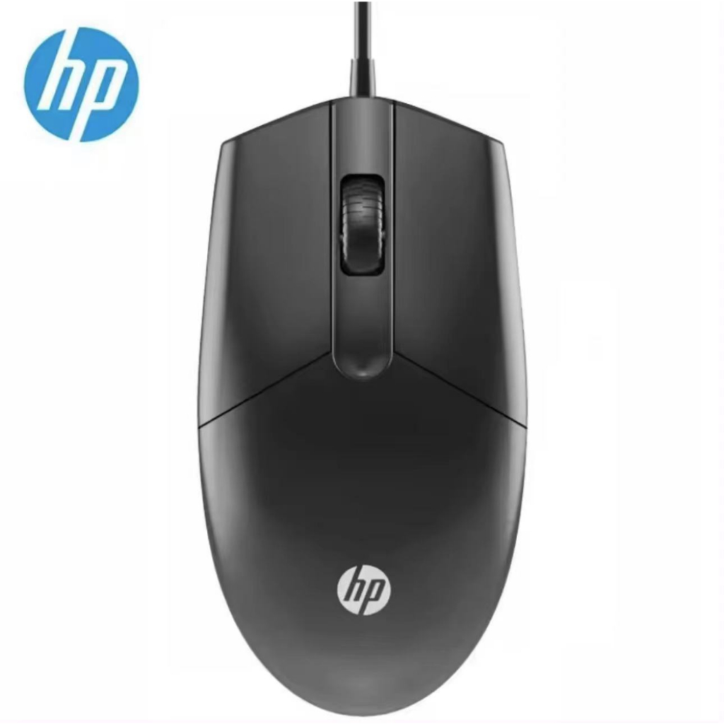 Hp M260เมาส์แบบใช้สายusbสําหรับโน้ตบุ๊ก คอมพิวเตอร์ตั้งโต๊ะบ้านสํานักงานธุรกิจ