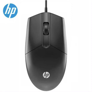 Hp M260เมาส์แบบใช้สายusbสําหรับโน้ตบุ๊ก คอมพิวเตอร์ตั้งโต๊ะบ้านสํานักงานธุรกิจ